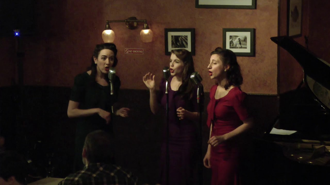 Promotional video thumbnail 2 for New York Nightingales