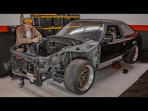 Here's What Happened to my Foxbody Build...