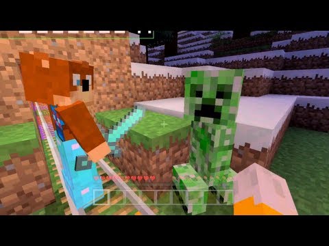 Minecraft Xbox - Kitty Kitchen [102]