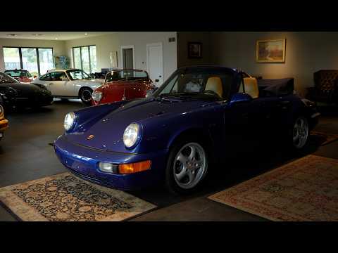 1992 Porsche 911 Carrera 2 (CC-2119459) for sale in St. Louis, Missouri