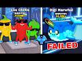 I Got Rarest Cyber Brainrot And Failed Steal A Brainrot Funny Moments