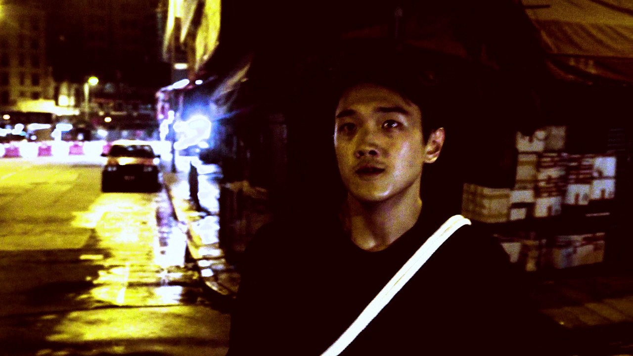 左翼青年的鬱悶夏日_第十一屆鮮浪潮國際短片節（學生組）