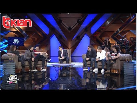 Xing me Ermalin -Aktoret e Duplex - Emisioni 19 - Sezoni 3! (02 shkurt 2019)