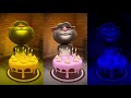 My Talking Tom Cat Funny Fails Tom Pocoyo Happy Birthday Tom