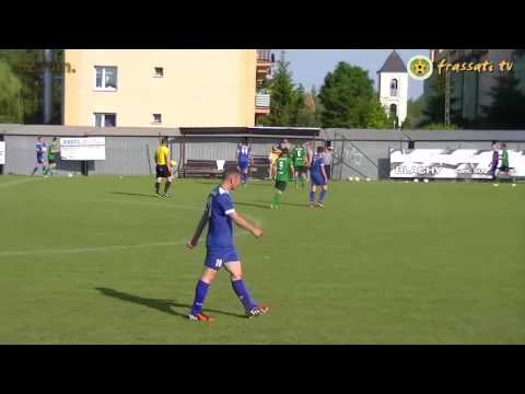 2016.05.29 Frassati Fajsławice - EKO Różanka 5:1. bramki