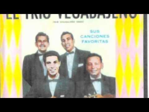 Trio Vegabajeño = Triste Camino