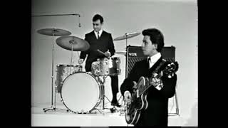 Billy J. Kramer and The Dakotas " From A Window" The Red Skelton Hour April 27 1965