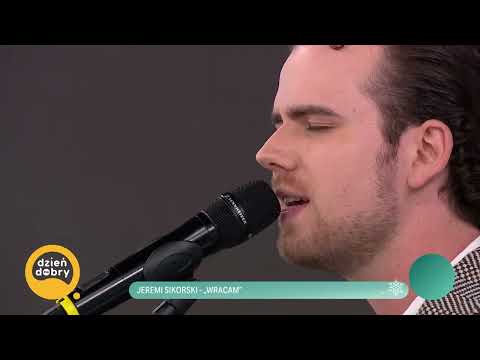 JEREMI SIKORSKI - I'M BACK | Dzień Dobry TVN