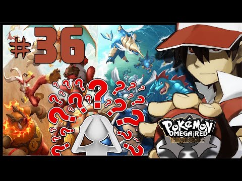 Pokémon Omega Red VIDALOCKE | Ep.36 "NUEVOS COMPAÑEROS INCREIBLES"