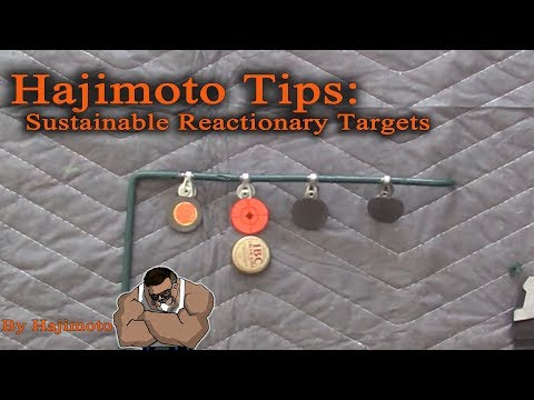 Hajimoto Tips: Sustainable Reactionary Targets
