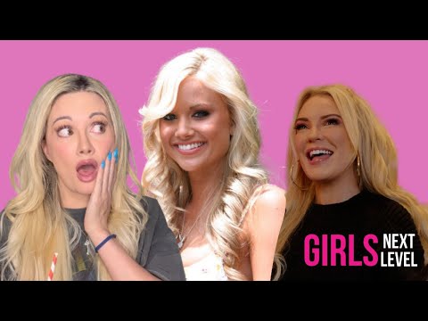 A PLAYMATE OF THE YEAR SPILLS THE TEA! / GIRLS NEXT LEVEL PODCAST