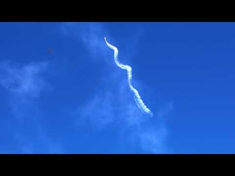 Jurgis Kairys & Scandinavian Airshow aerobatic performance at Estonian Aviation Days on June 4, 2017