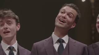 The King&#39;s Singers: Harry Connick Jr. (arr. Robert Rice): Recipe for Love (Live)