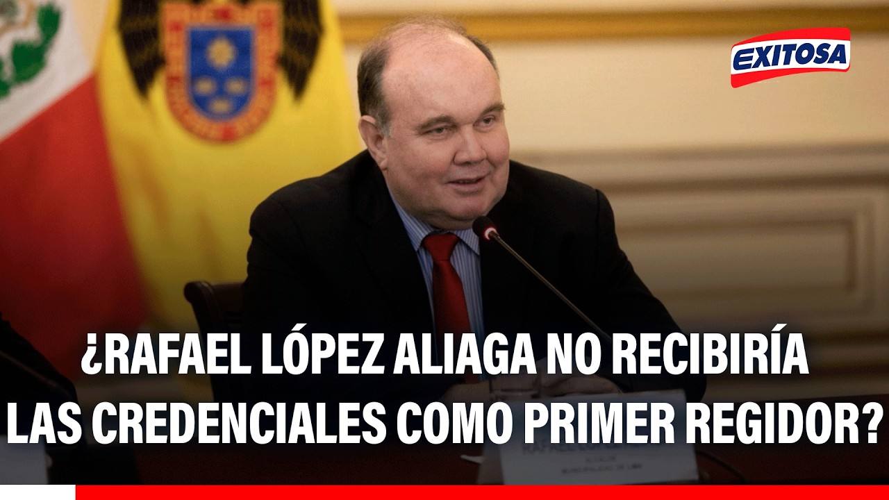 🔴🔵 Renovación Popular es virtual lista ganadora a la alcaldía de Lima