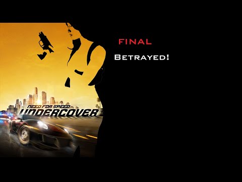 Need For Speed Undercover Walkthrough FINAL (#13) Betrayed!