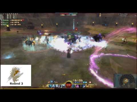 GW2: GvG [WvW] We Vanquish Worlds vs [GeT] Garde Eternelle