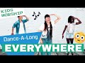 Everywhere // SING & DANCE-A-LONG VIDEO / With Motions Actions and Lyrics