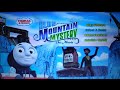 Dvd Menu Walkthrough Thomas And Friends Blue Mountain Mystery UK DVD 2012