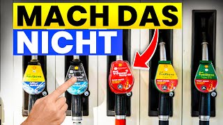 10 Kraftstoff-Mythen, die nur DUMME glauben! (Du verschwendest Geld!)