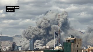 US-Israel-Iran Conflict Likely To Not Go Beyond Seven Days