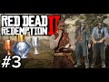 Red Dead Redemption 2 Part 3 Clemens Point Platinum Trophy Live Stream