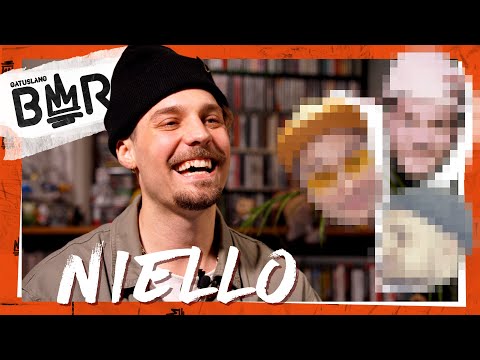 BARS #083 Niello visar stor kärlek för BARS! Men vad blir det för betyg?