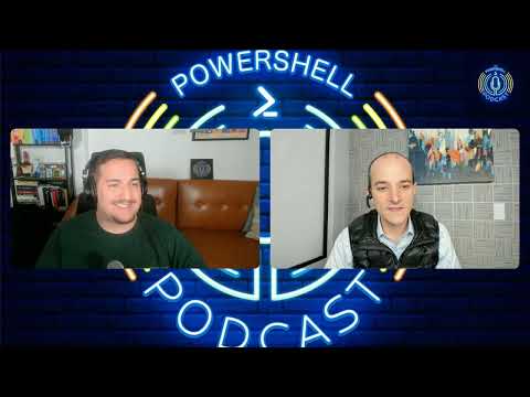 The PowerShell Podcast 200 Episodes of Community with Frank Lesniak