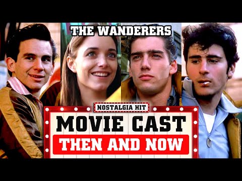 THE WANDERERS (1979) Movie Cast Then And Now | 43 YEARS LATER!!!