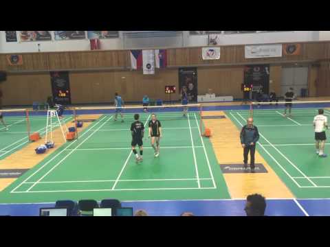 MČR U19, Most Fiala.Slatinska - Paseka, Bartova