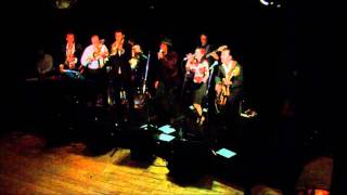 The Isolites - COVER Tighten Up 20-11-11