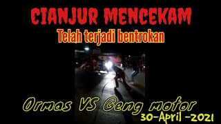 Download lagu Bentrok Ormas vs Geng motor di Cianjur mp3