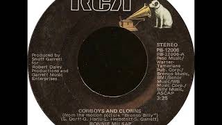 Ronnie Milsap -Cowboys And Clowns
