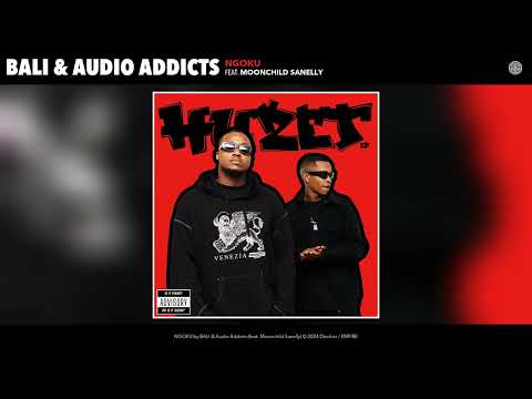 BALI & Audio Addicts - NGOKU (Official Audio) (feat. Moonchild Sanelly)
