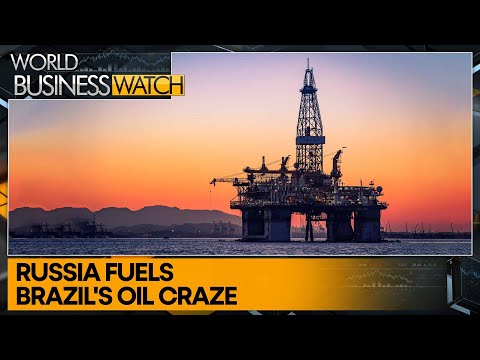Brazil binges on Russian fuel like never before | World Business News