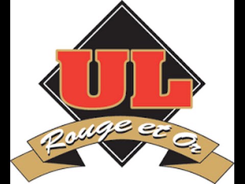 4x200m F uLAVAL L'EMPORTE SUR SHERBROOKE - Invitation Rouge et Or