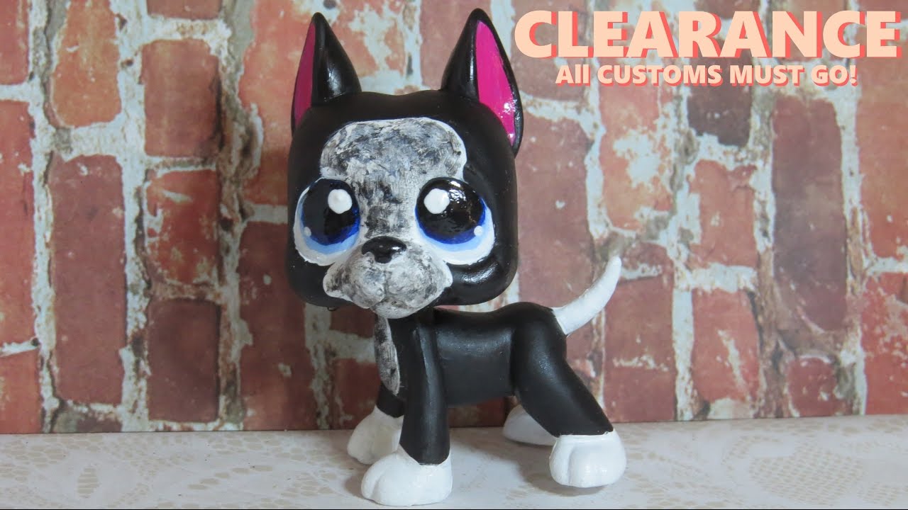 LPS Custom; CLEARANCE