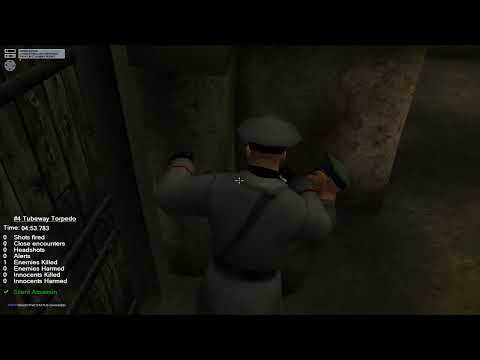 Hitman 2 Silent Assassin  Pro/SA  No Major Glitches