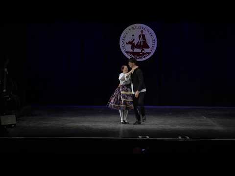 Bacsó Lilla - (Darabos Péter): Sárközi táncok