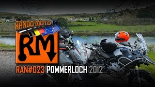 preview picture of video 'Rando-Moto.be 29 avril 2012 POMMERLOCH (HAUTE DÉFINITION)'