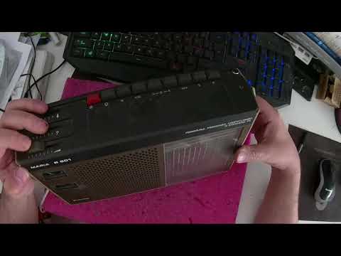 Maria R 801 -  Serwis naprawa przestrojenie.