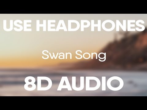 Dua Lipa – Swan Song (8D AUDIO)