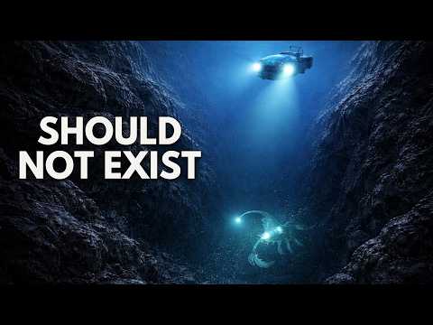 Mariana Trench: Where Nothing Should Live – What’s Down There?