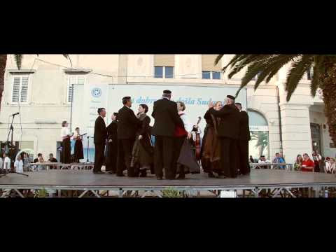 6. Smotra folklora SD županije - KUD Šolta