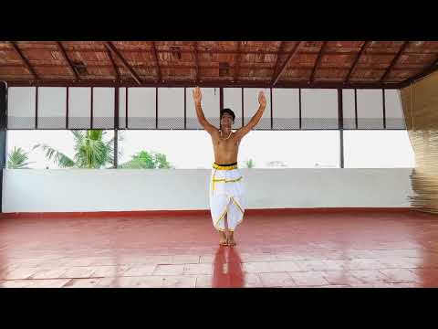 Nadanam Adinar...... kanagha sabhayil.. keerthanam...