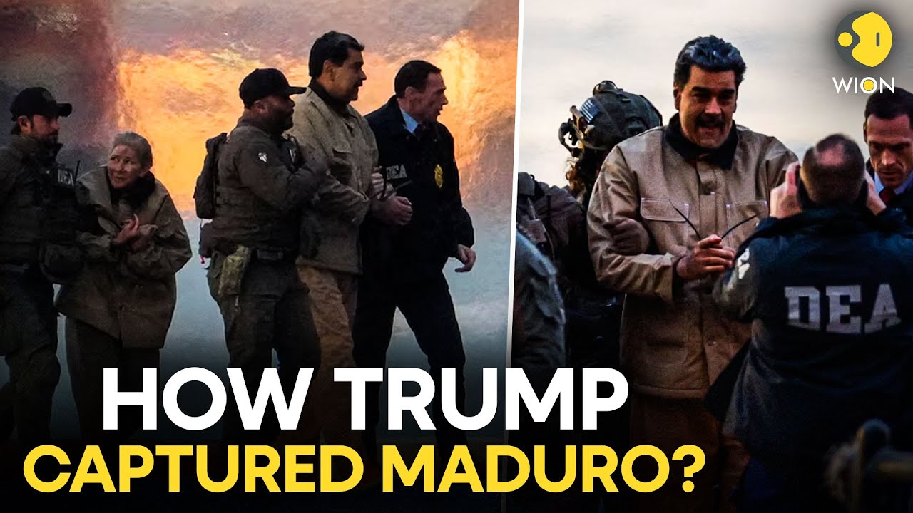 Big REVEAL: How US Attacked Venezuela & Capture Maduro? Operation That SHOCKED The World | Originals