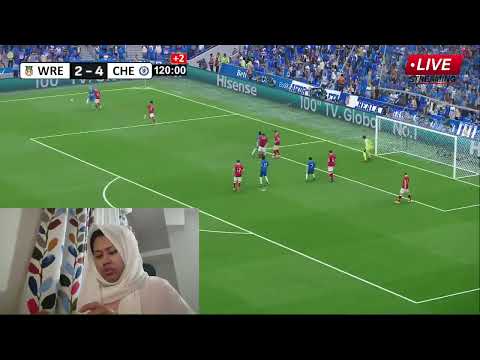 🔴Chelsea vs Wrexham Live I FA Cup 2026 Full Match Streaning I Video Game Simulation