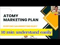 atomy marketing plan speak in english｜10min easily understand even haven t experienced ｜艾多美｜markvee