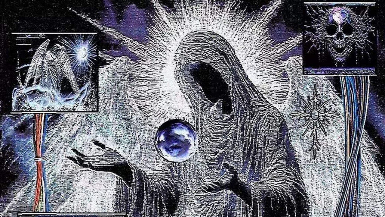 FUTURE VISION | Liquid DnB / Jungle Mix