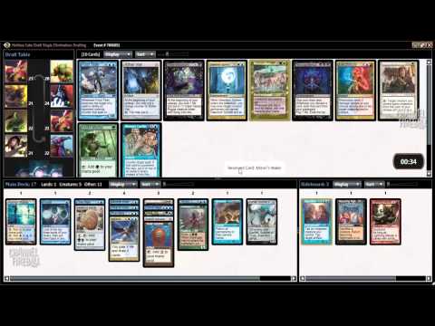 Channel Reiderrabbit  - Holiday Cube Draft (Drafting)