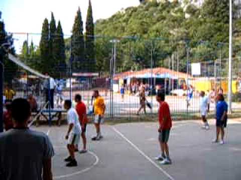 Odbojka Trznica Nis Canj